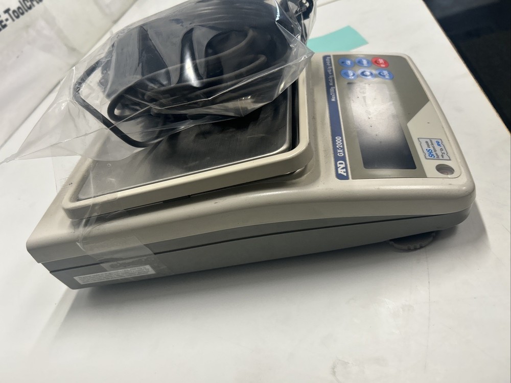 GX-2000 Precision Lab Balance,Scale X-110