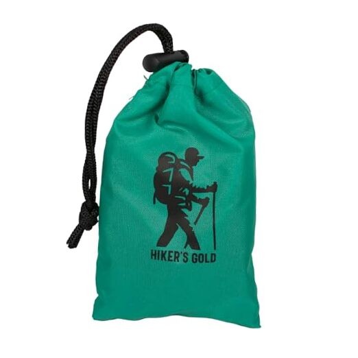 Fire-Starting Kit for Hiking, Backpacking, Camping