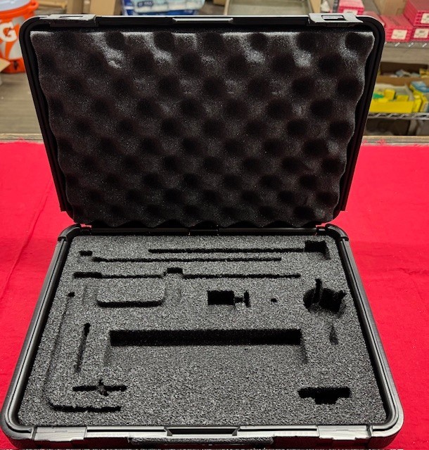 Starrett 665ZZ Case & Insert ONLY for 665JZ Indicator Set