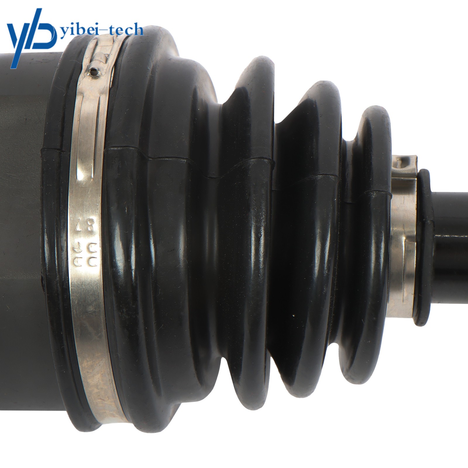 Pair Front CV Axle Shaft For Nissan Altima 2007 - 2012 2013 Gas 2.5L Auto CVT