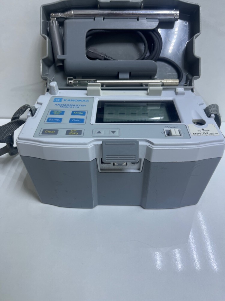 KANOMAX 6115 ANEMOMASTER