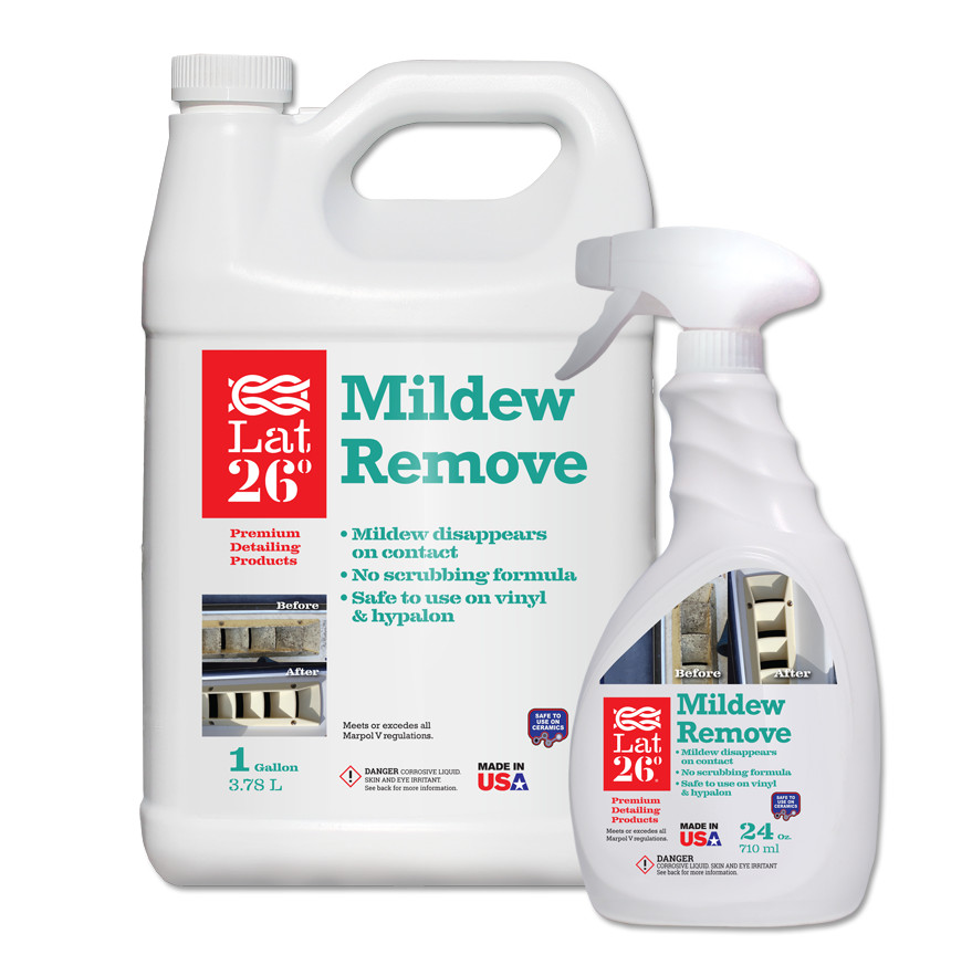 Lat 26 M & M Remover 1 Gallon