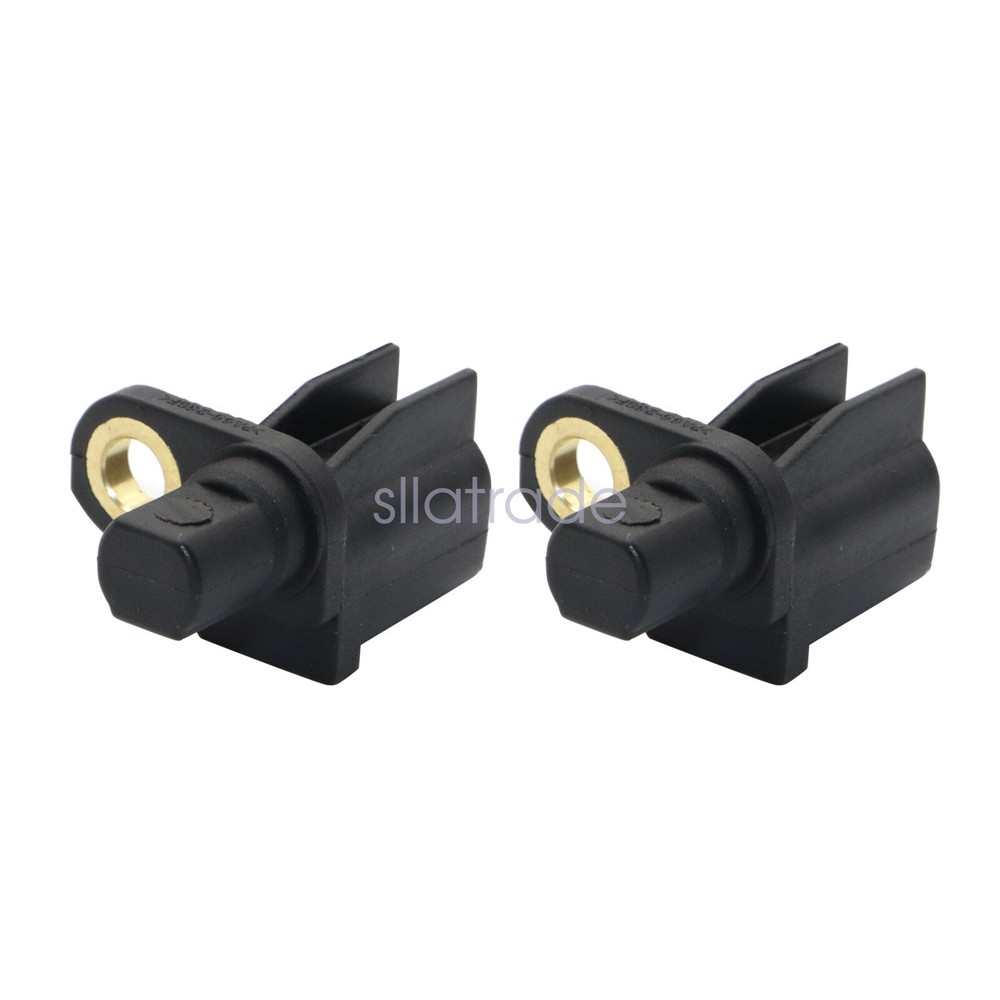 2X Rear ABS Wheel Speed Sensor Left & Right For FORD FOCUS 2012-2014
