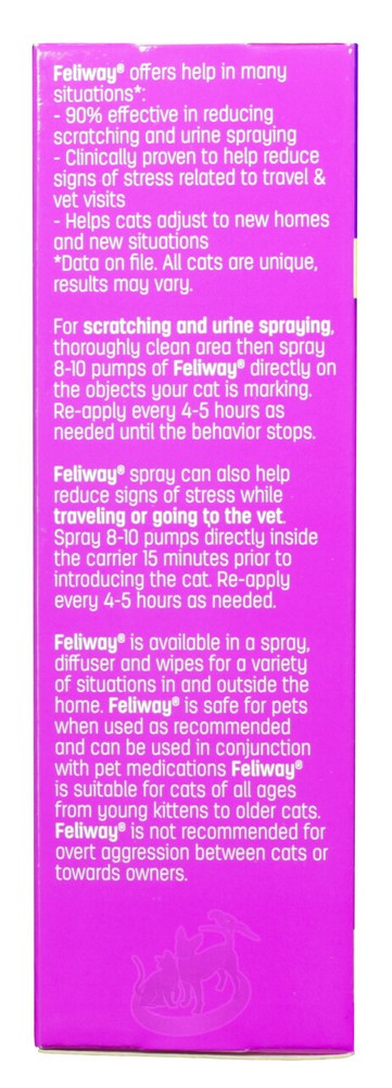 Feliway Professional Spray (60 mL)