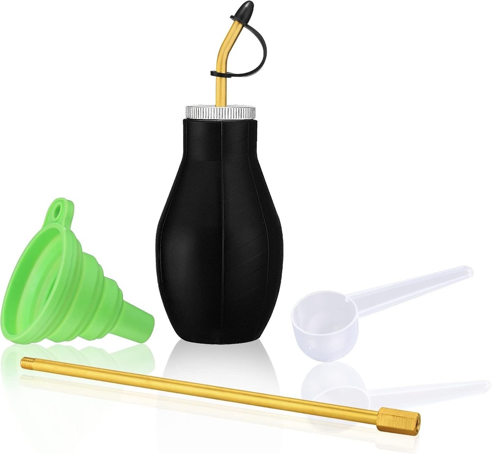 Bulb Duster Sprayer Insect Buster – Handheld, Extendable Applicator