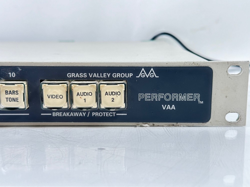 Grass Valley Group Performer VAA