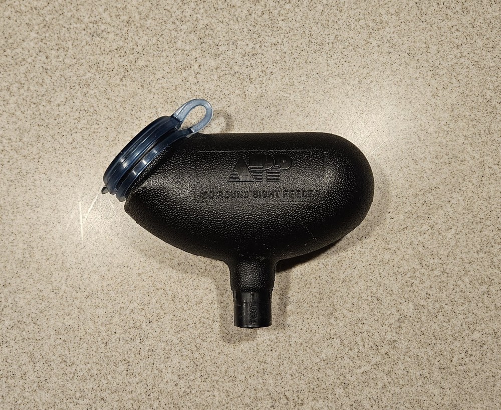 APP 150 Round Sight Feeder Loader Hopper Paintball