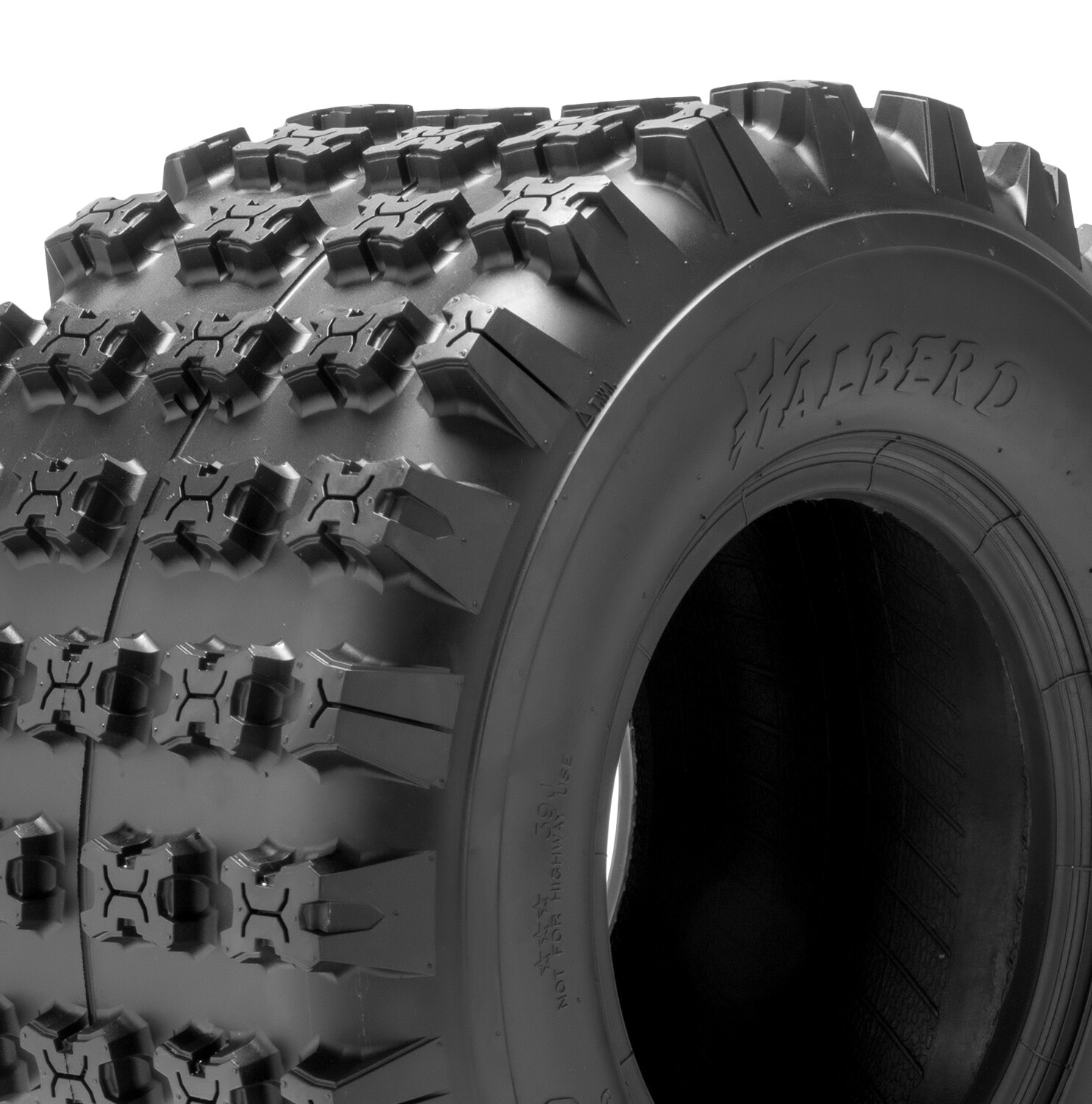 Set 2 20x10-9 Sport ATV Tire Tubeless 4Ply Bias 20x10x9 20 10 9 All Terrain Race