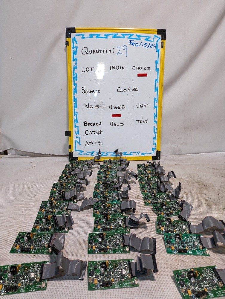 Smiths G6000312 Rev5 PCB Assembly, circuit board