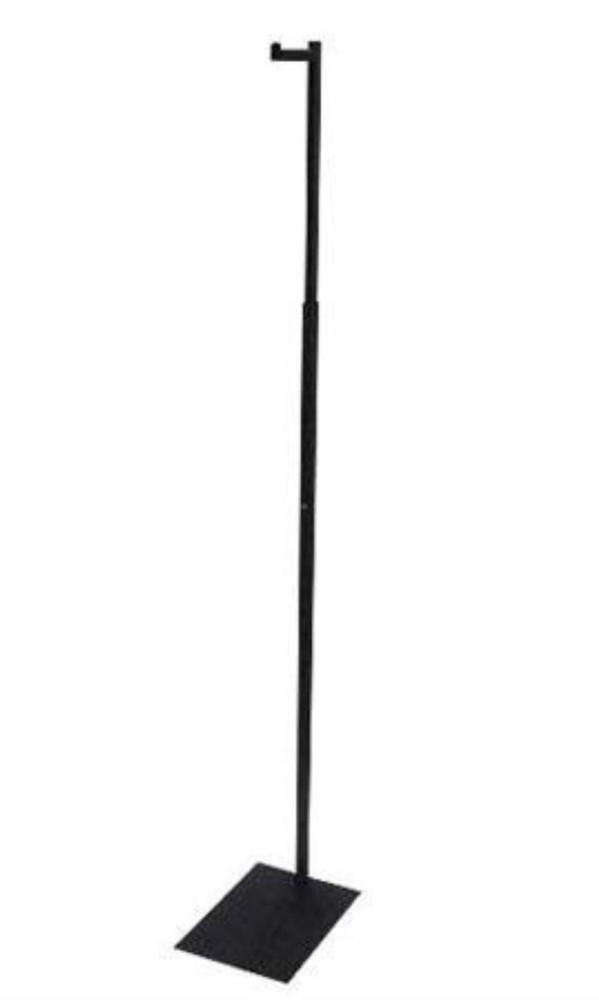 Adjustable Costumer Displayer - Black