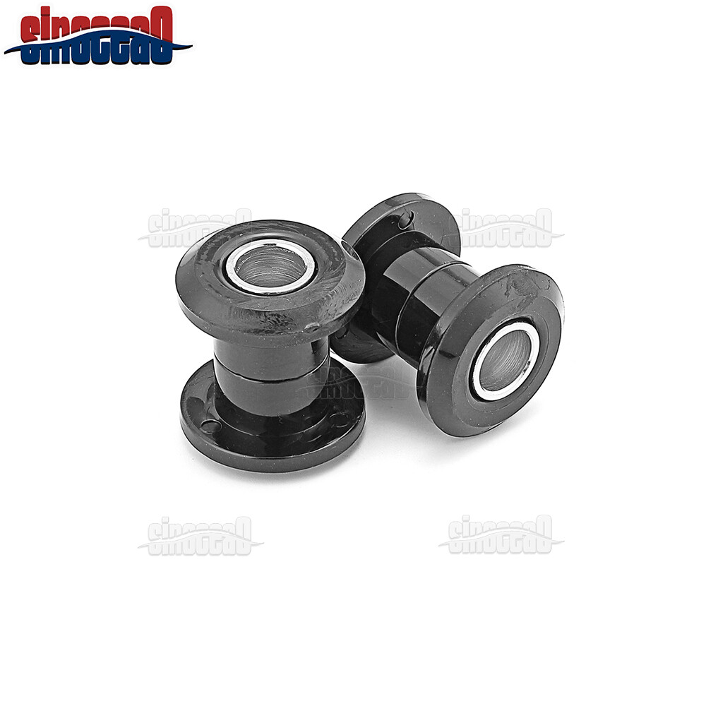 Polyurethane Handlebar Riser Bushings For Harley Touring FLH FLT 83-UP & Softail