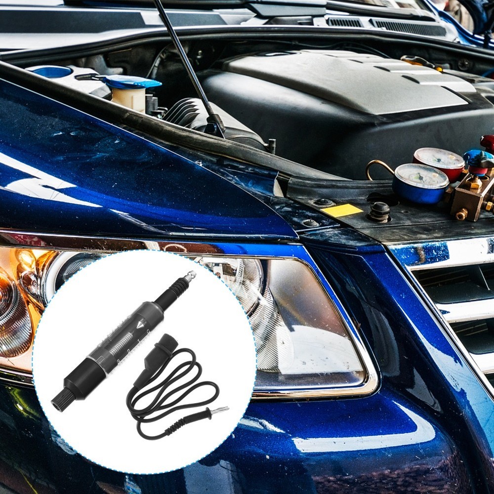 1 Set Ignition System Tester Ignition System Checker Ignition System Coil Tester