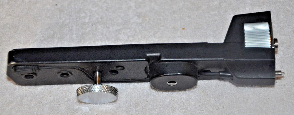 Vtg Tripod Bracket for Olympus Bounce Grip