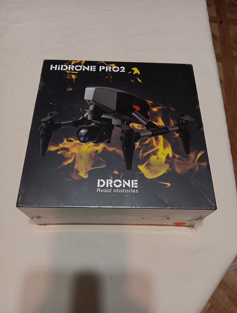HiDrone Pro 2- Brand New, Never opened- Black