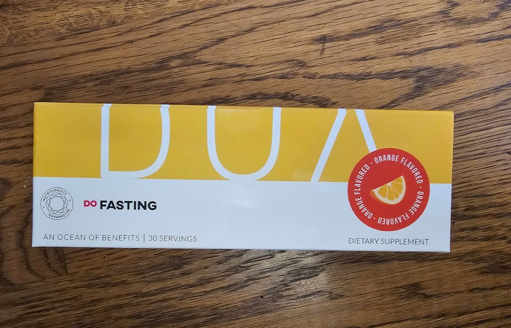 DoFasting Appetite Suppressant – The Essential Fiber Complex