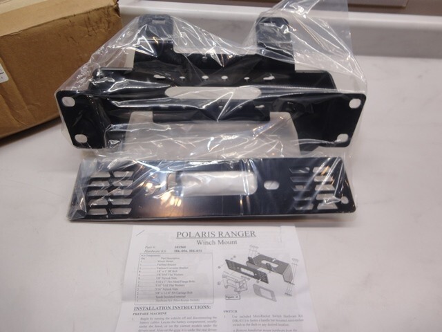 KFI Winch Mount - 10-1560 - #30227