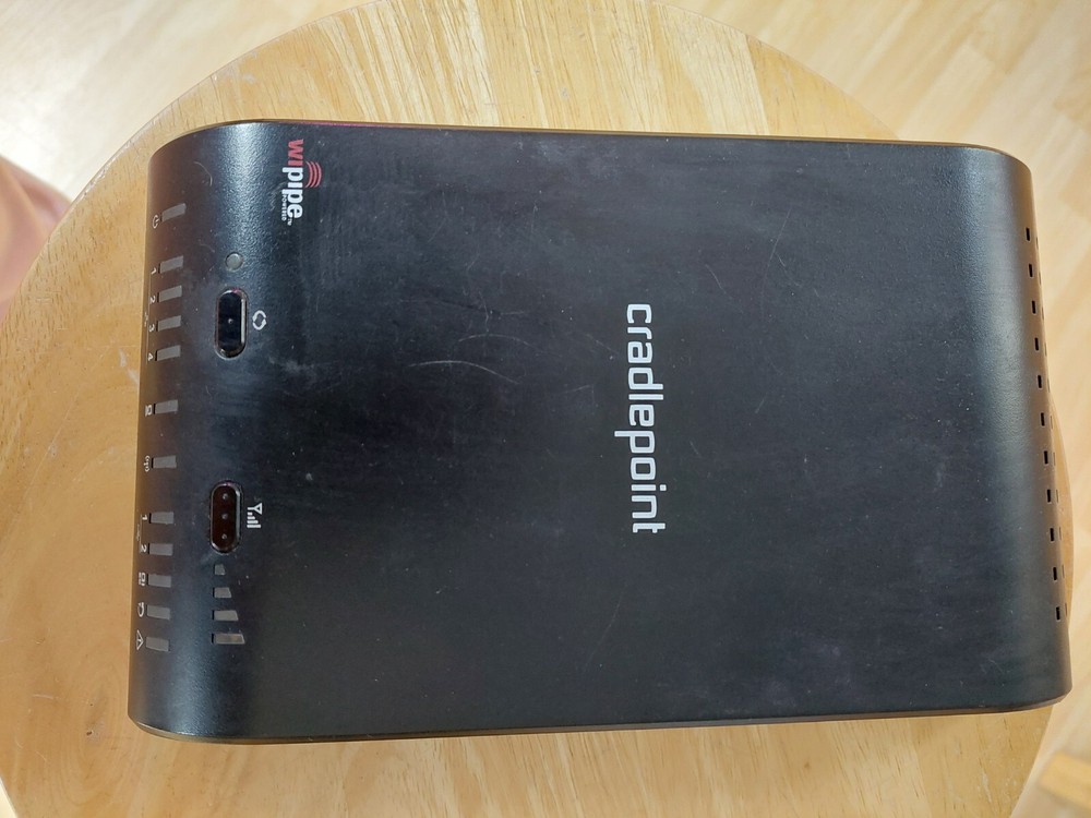 Cradlepoint Model No. MBR1200B