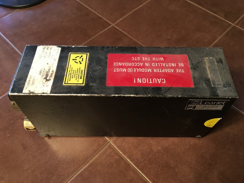 Bendix King KDC 481 Air Data 065-0082-03, sn 2078