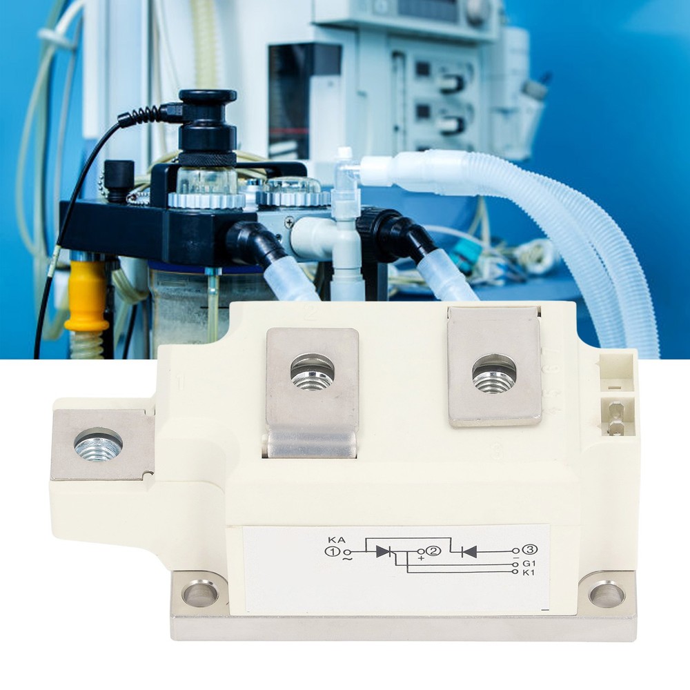 1600V 250A Bidirectional Thyristor Module PC Housing Copper Base