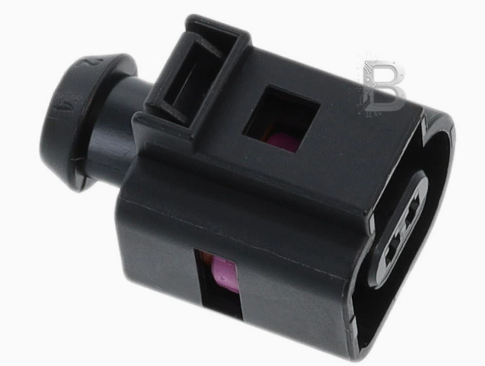 TE AMP Connector, 2-Pin, Sensor