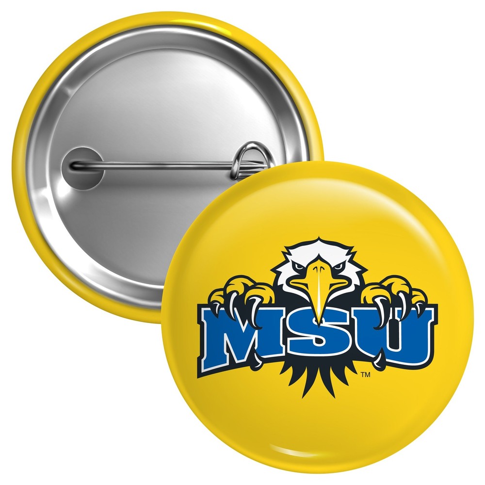 Morehead State University Button Pin - 3 Size Options