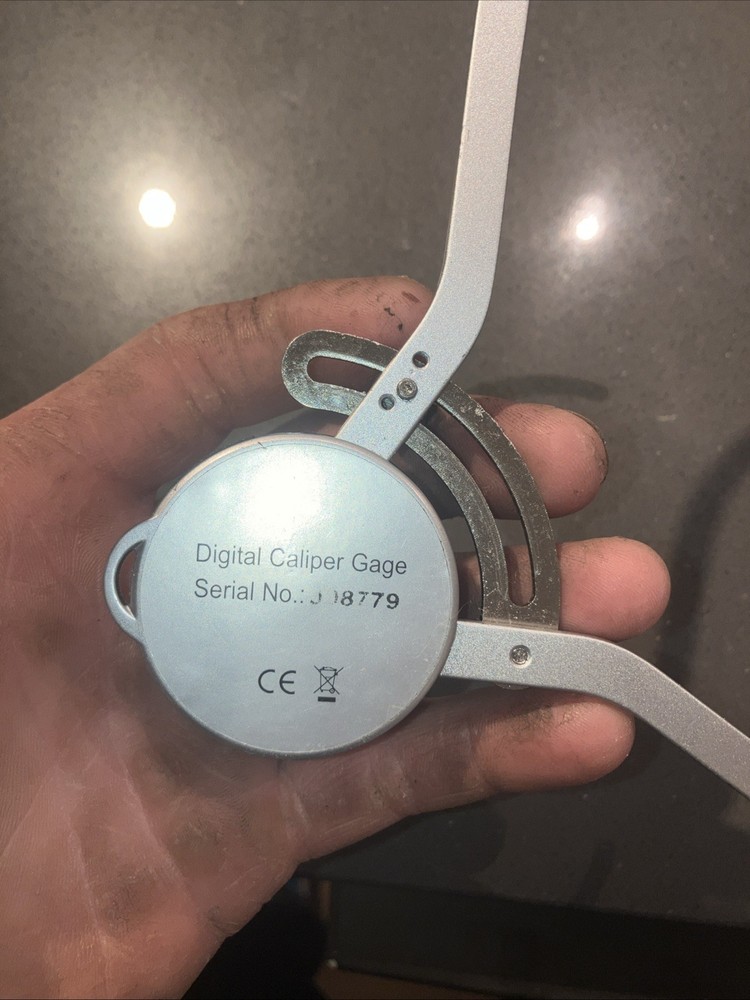 Digital Caliper Gauge