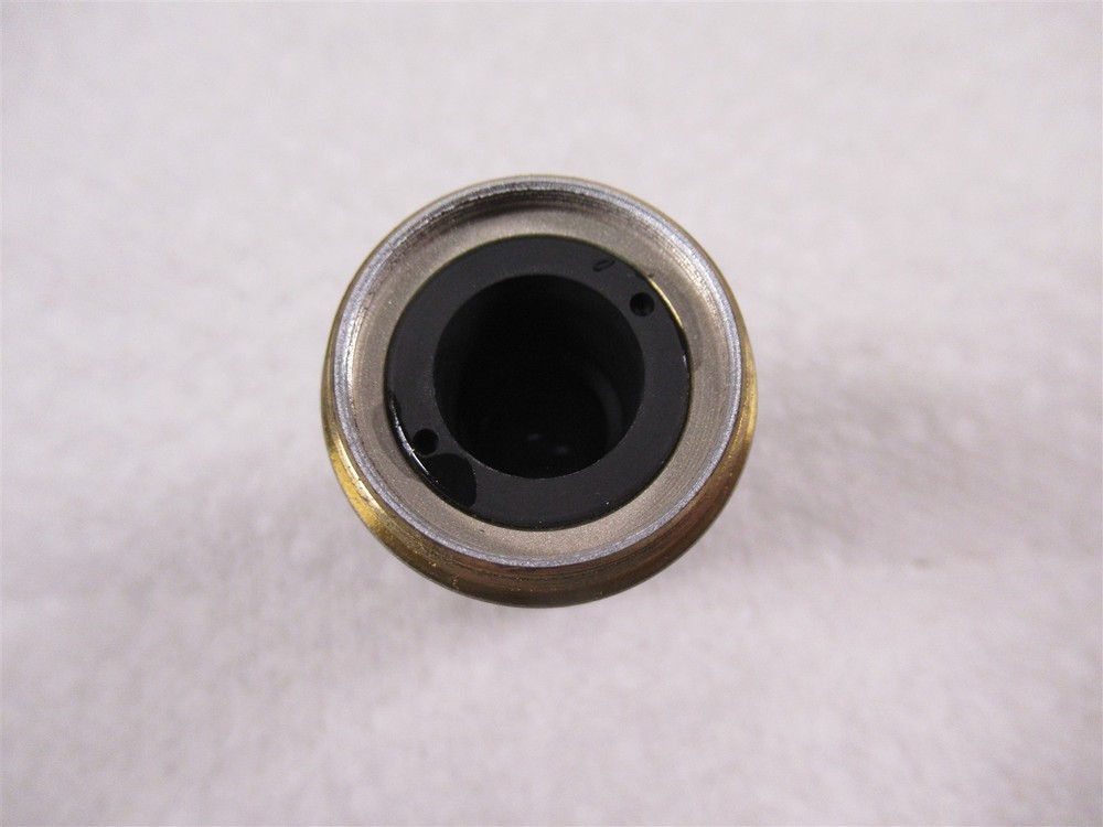 Nikon E Plan 10x Microscope Objective Lens Eclipse Series Brightfield Microscopy