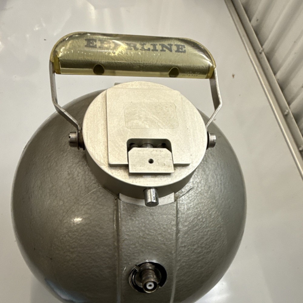 Eberline Spherical Radiation Detector Test Equipment