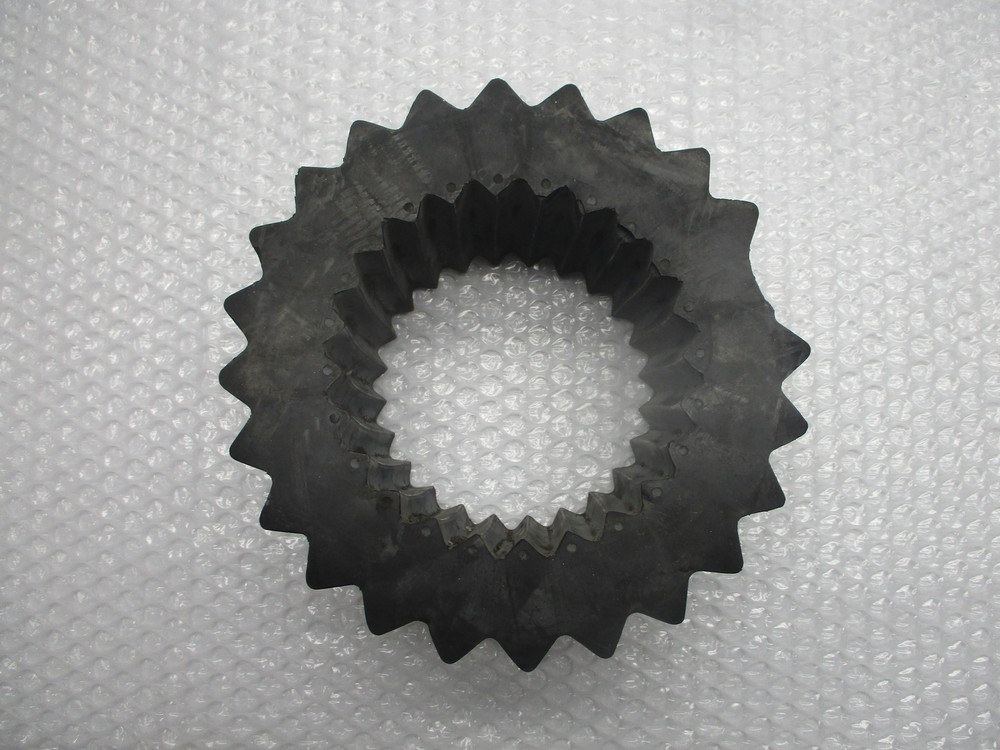 INDUSTRIAL SPARE SIZE 10 COUPLING SLEEVE NSNP