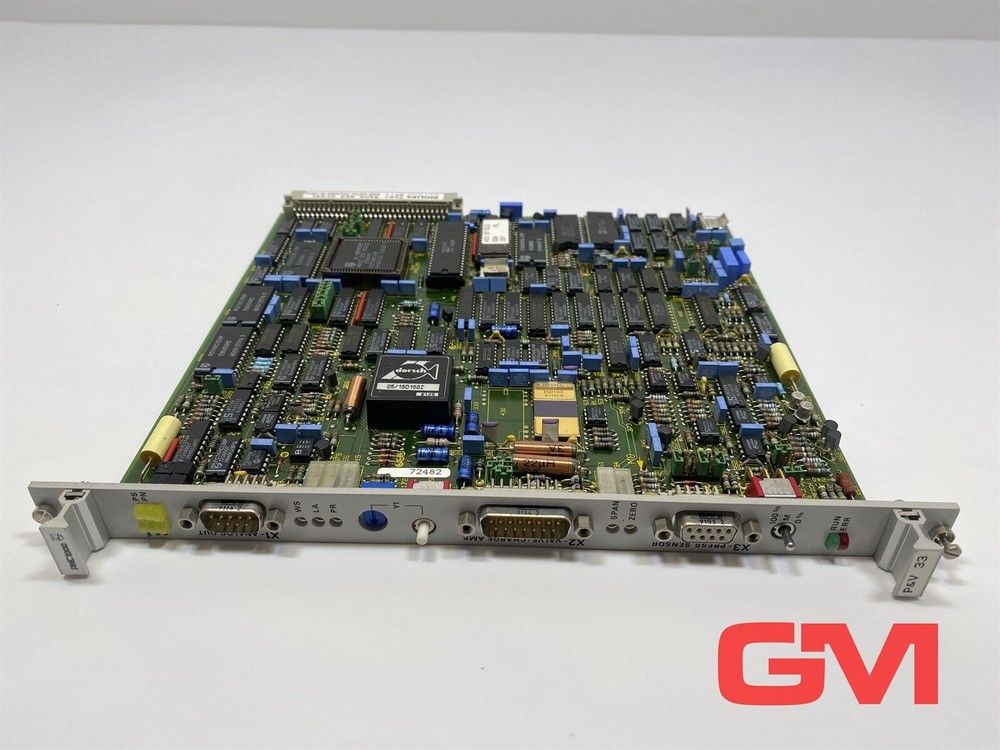 Philips Electronic Module 9404 462 01331 Electronic Module P&V 33 PMC1000