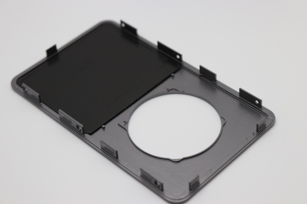 Apple iPod Classic 6th 7th Front Cover Front Housing Grey / Space Grey