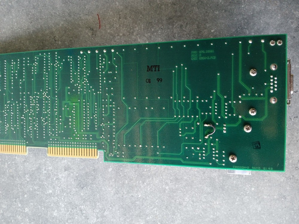 MAGGND GATAN Magnet GIB Spectrometer Controller Assy 678.18500
