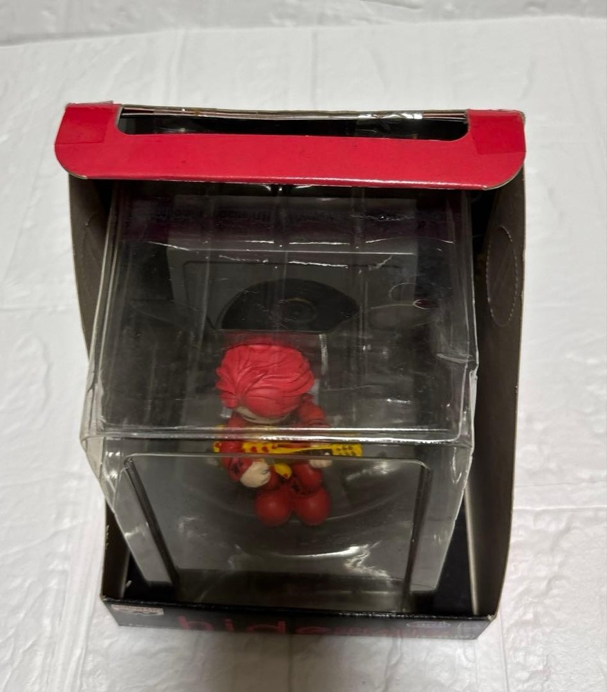 hide speaker figure X Japan