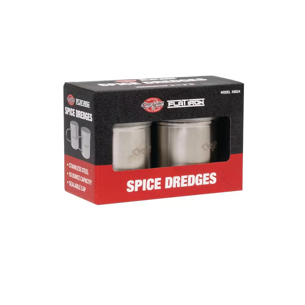 Spice Dredges (2-Pack)