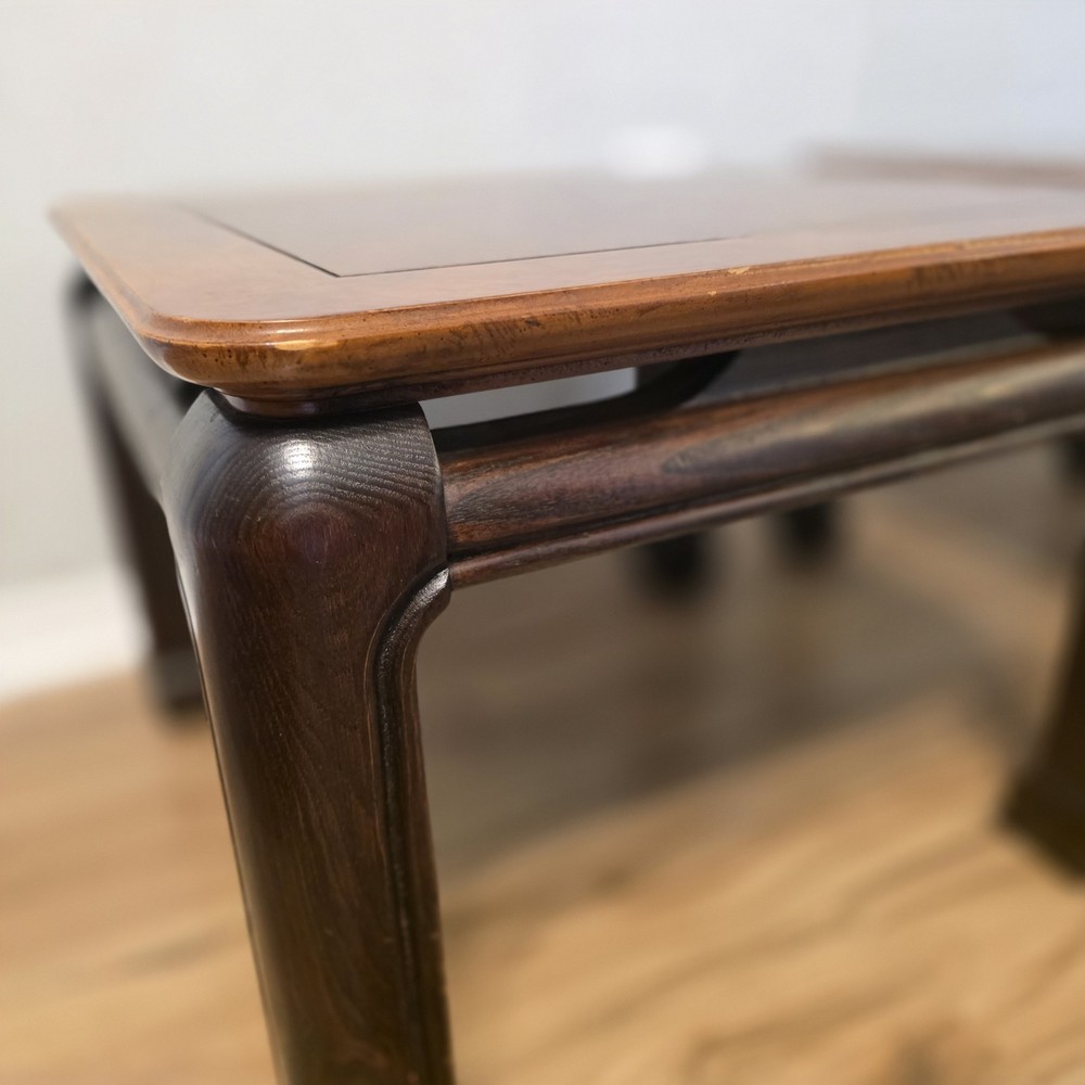 Lane Altaviata Ming Style Side Table - Pair