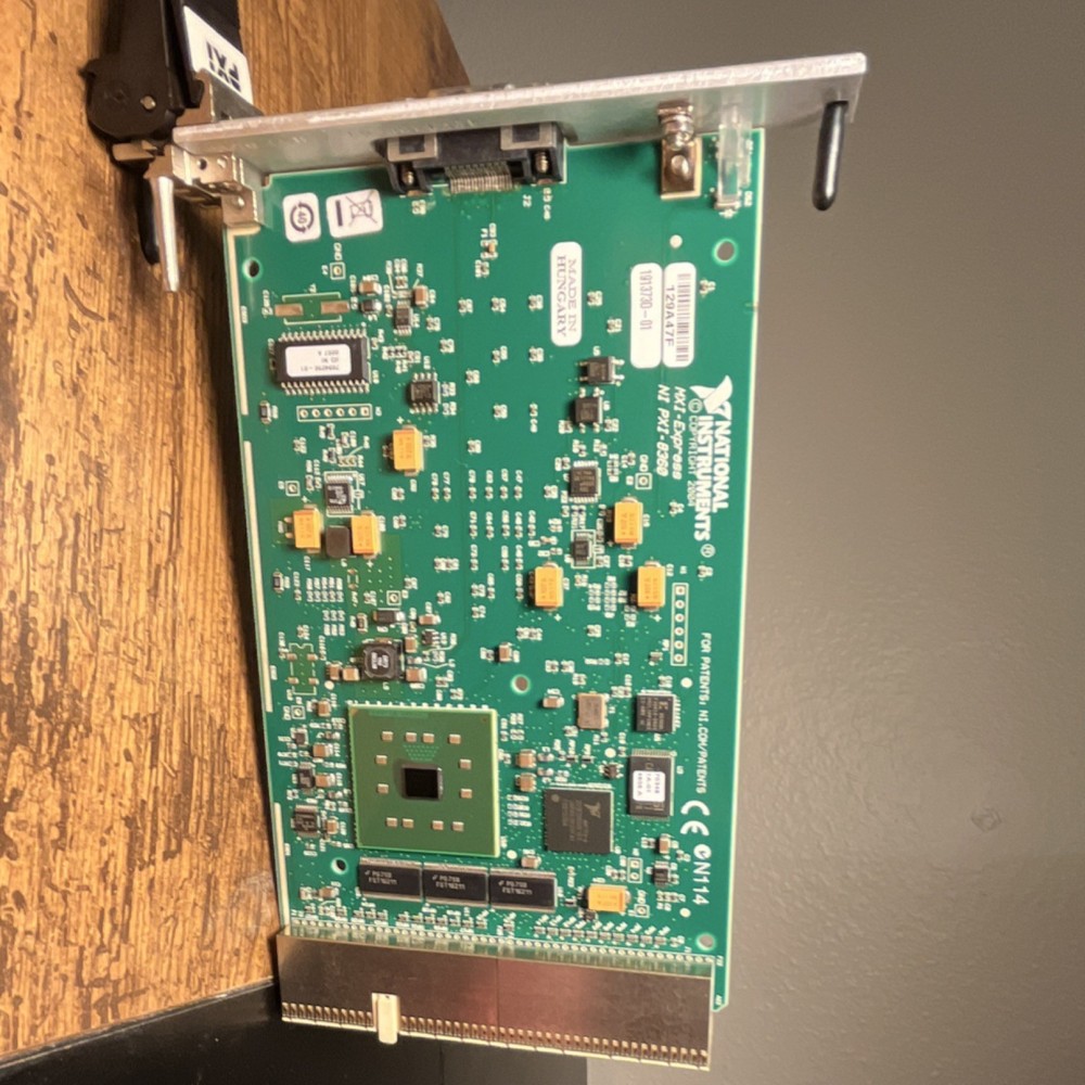 National Instruments PXI-8360 MXI-Express Module PXI Board Module