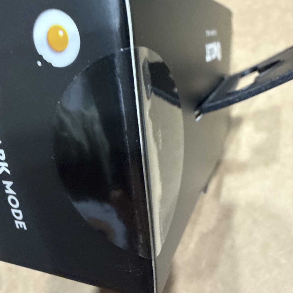 Omelet Gaming Switch Mini Joy-Pad Sunset Orange Left Controller