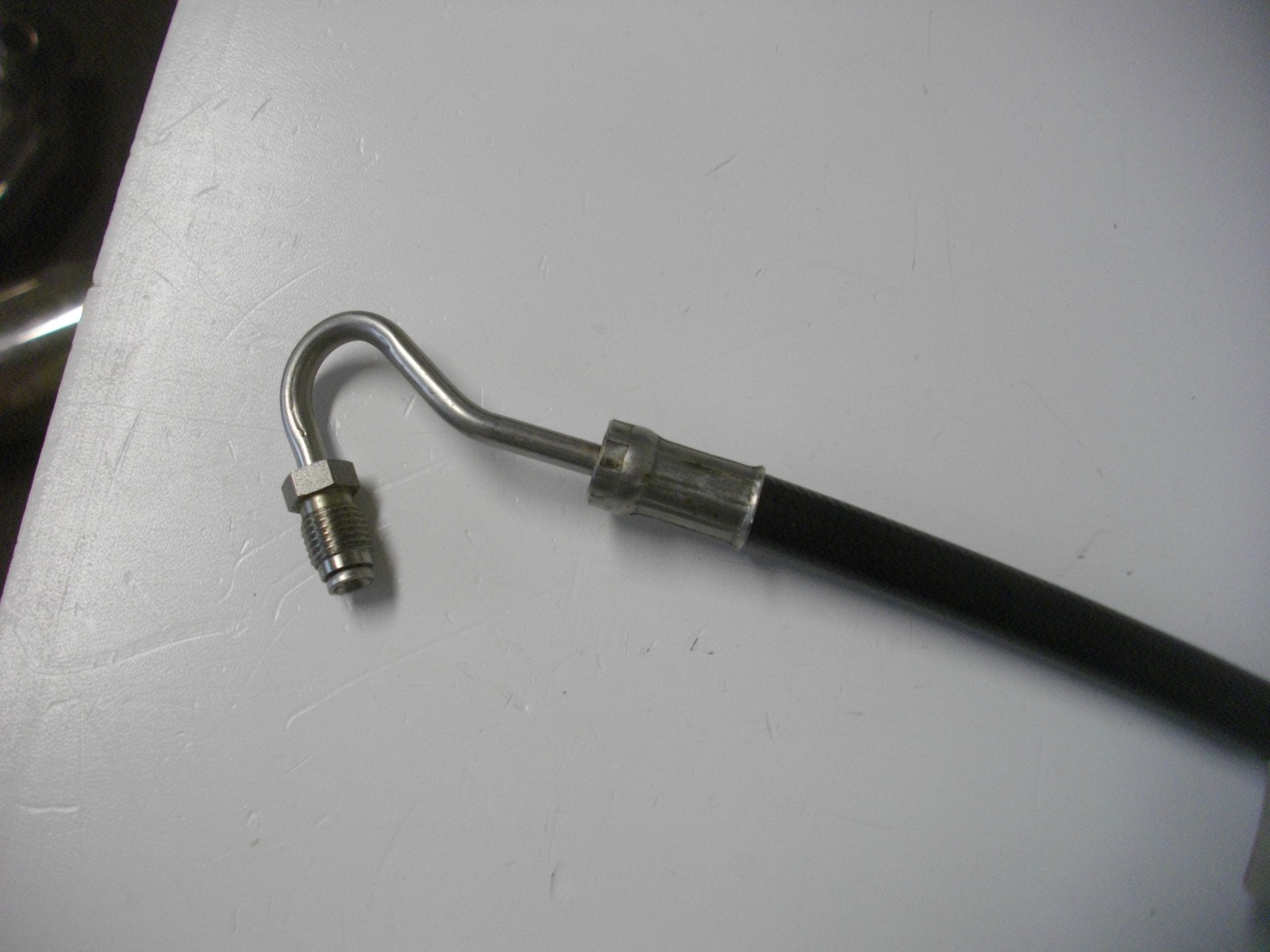 Volvo Penta Sterndrive 872596 Hydraulic Hose Trim Tilt OEM