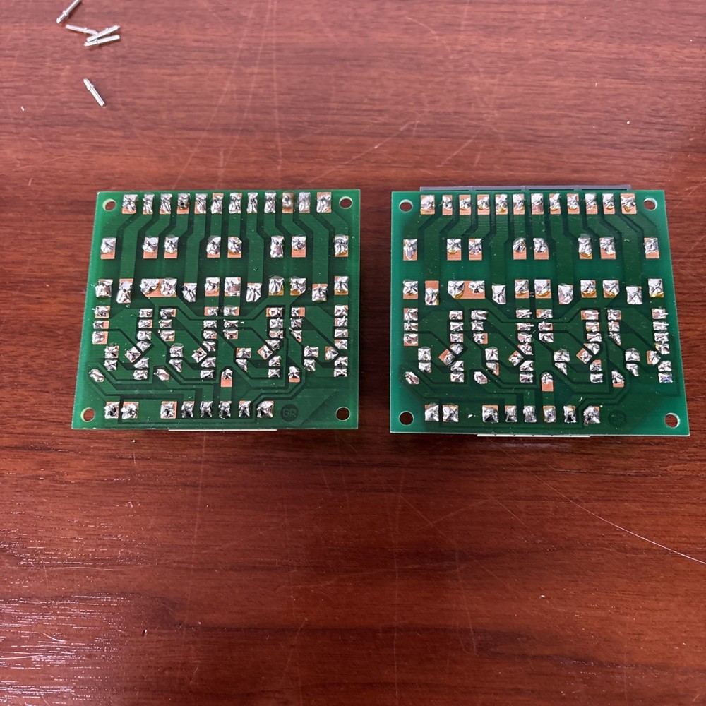Velleman Kit Quad Relay Cards K2633***Untested