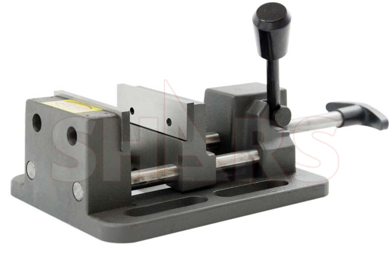 3" QUICK GRIP DRILL PRESS VISE VISES DRILLS HARDENED #