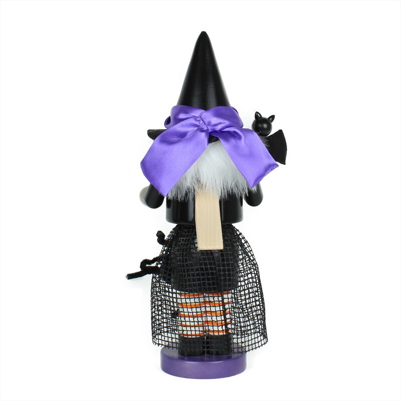 New in Box - Steinbach Halloween Witch Nutcracker - Made in Germany