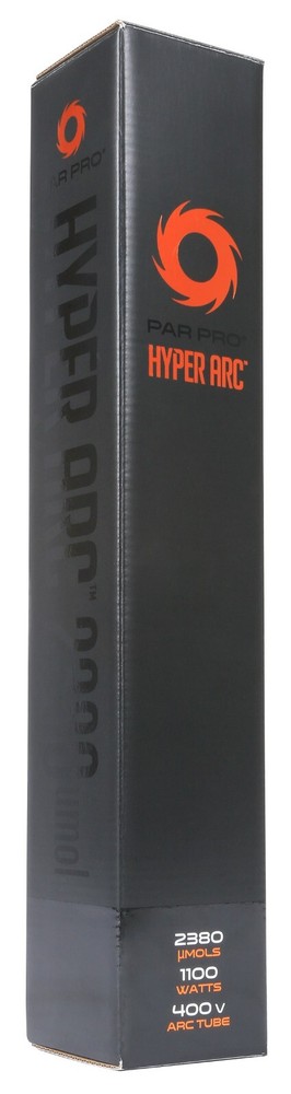 Par Pro Hyper Arc 1100 Watt HPS Bulb