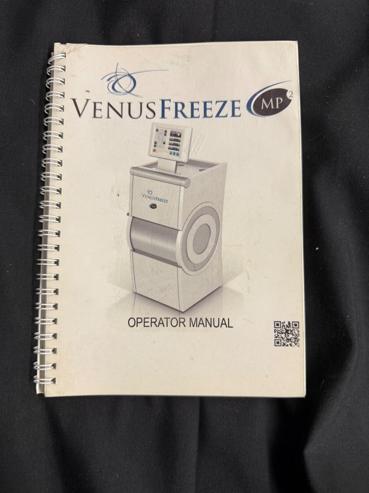Venus Freeze Operator Manual