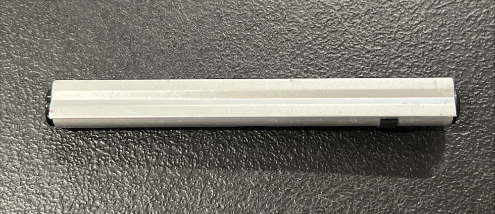 Vintage Woodworker’s Journal Pocket Level Tool