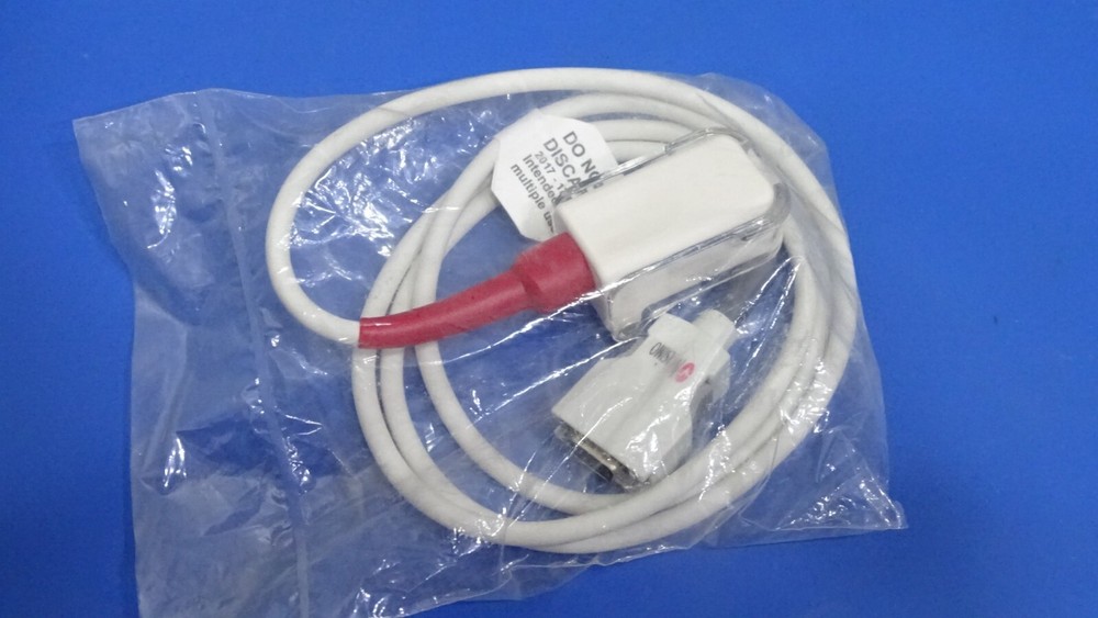 Masimo 2017 LNC-04 Patient Cable - 4FT