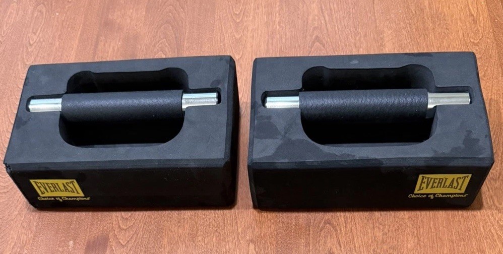 EVERLAST Pushup Grips