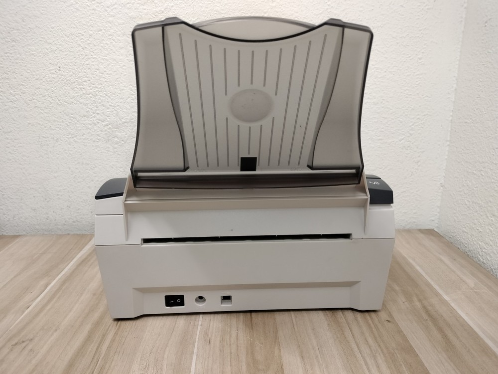 Visioneer Strobe XP 450 Pass-Through Scanner