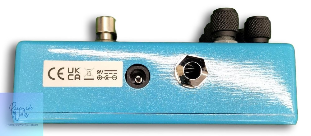 MXR M234M Analog Chorus Effects Pedal