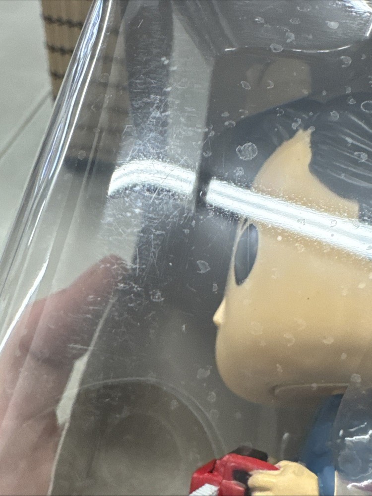 Funko Pop! Evil Dead Ash #1142 Vinyl Figure