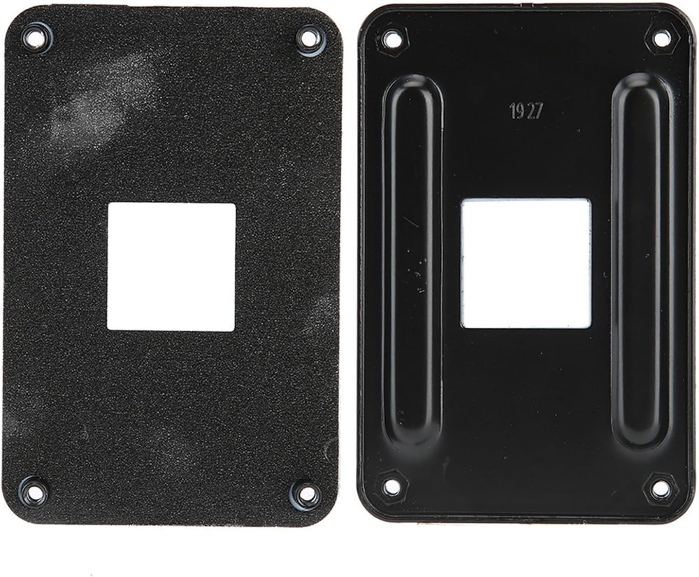 AM4 CPU Heatsink Bracket Backplate, Radiator Base Cooler Mounting Backplane...